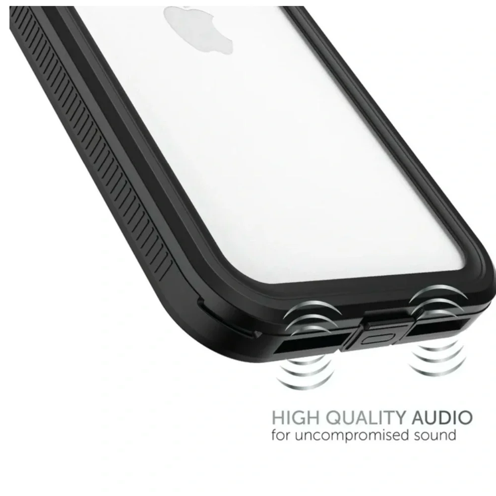 NWT BodyGlove Tidal Waterproof Case for iPhone 13 Pro Max
